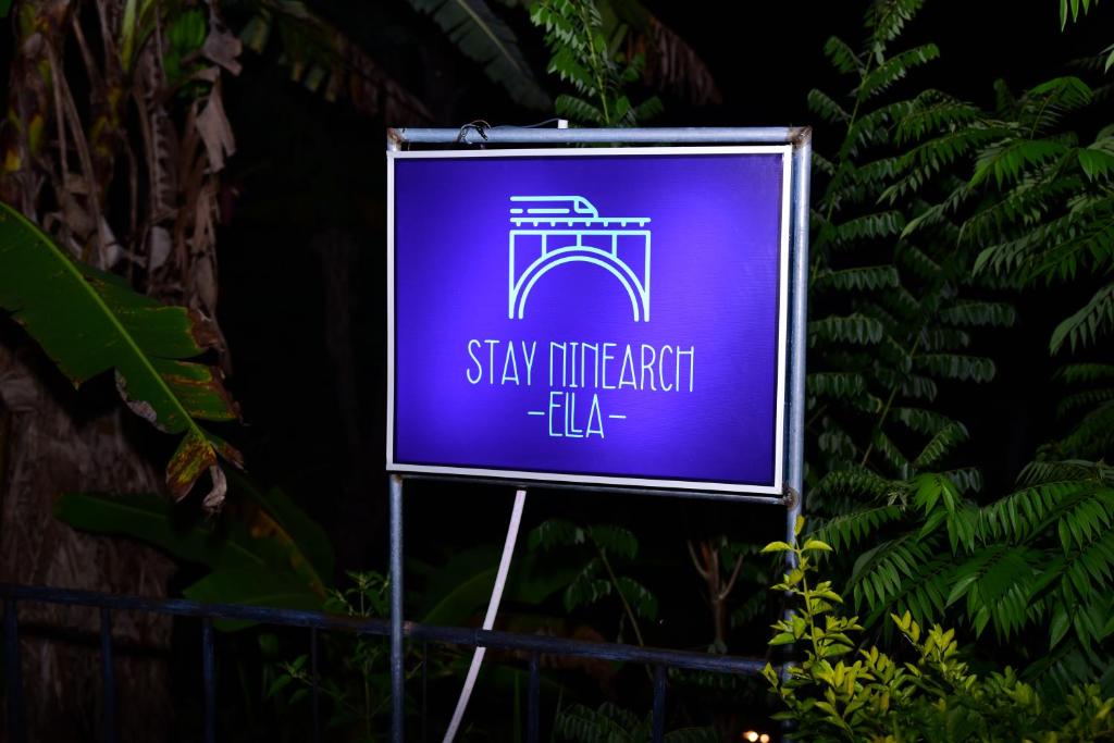 Certifikát, hodnocení, plakát nebo jiný dokument vystavený v ubytování STAY NINE ARCH ella