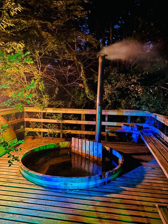Fotografie z fotogalerie ubytování Lodge Punahue v destinaci Choshuenco