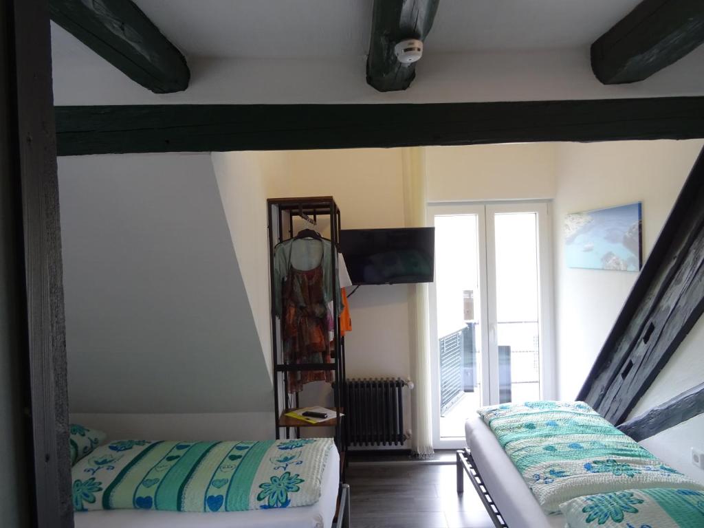 Eventhotel Ö - Cappuccino - Deluxe Tweepersoonskamer Met 2 Aparte Bedden