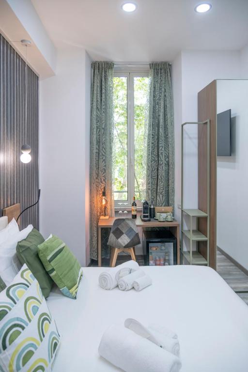 Trastevere Luxury Rooms - 9