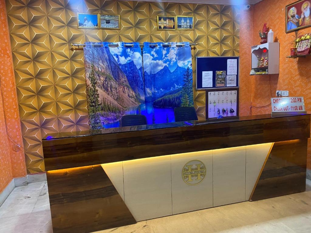 Certifikát, hodnocení, plakát nebo jiný dokument vystavený v ubytování Super Hotel O Priyal Amrit Sagar