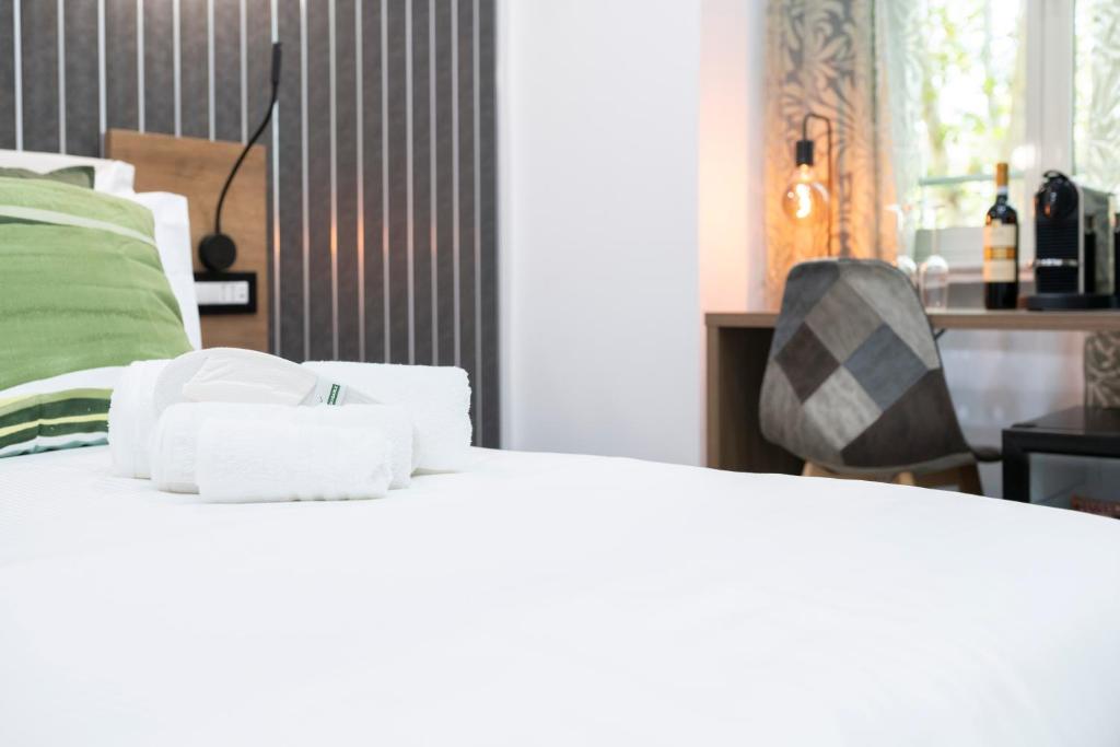 Trastevere Luxury Rooms - 11