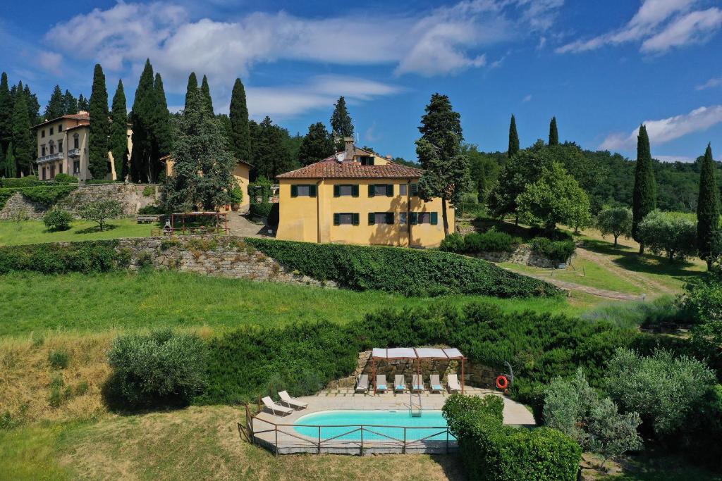 Villa Ortaglia Estate