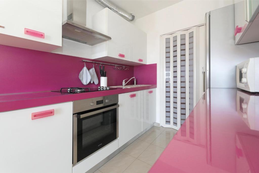 Fotografia z galérie ubytovania Apartman Josipovic v destinácii Kaštela