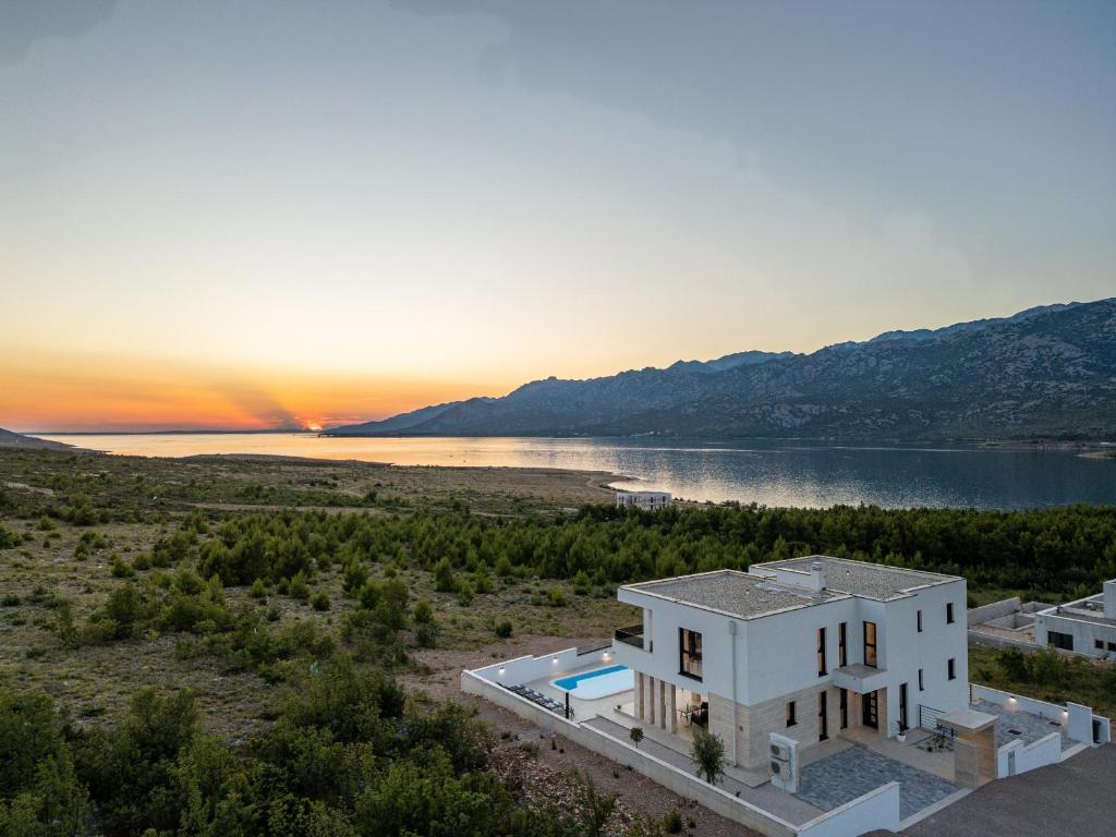 Villa Malusy ZadarVillas