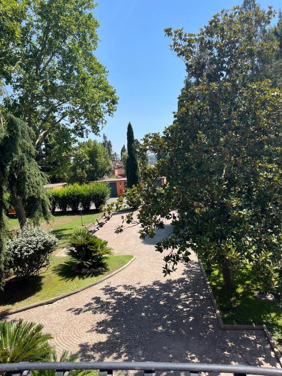 Hero's Garden Relais - Resim 16