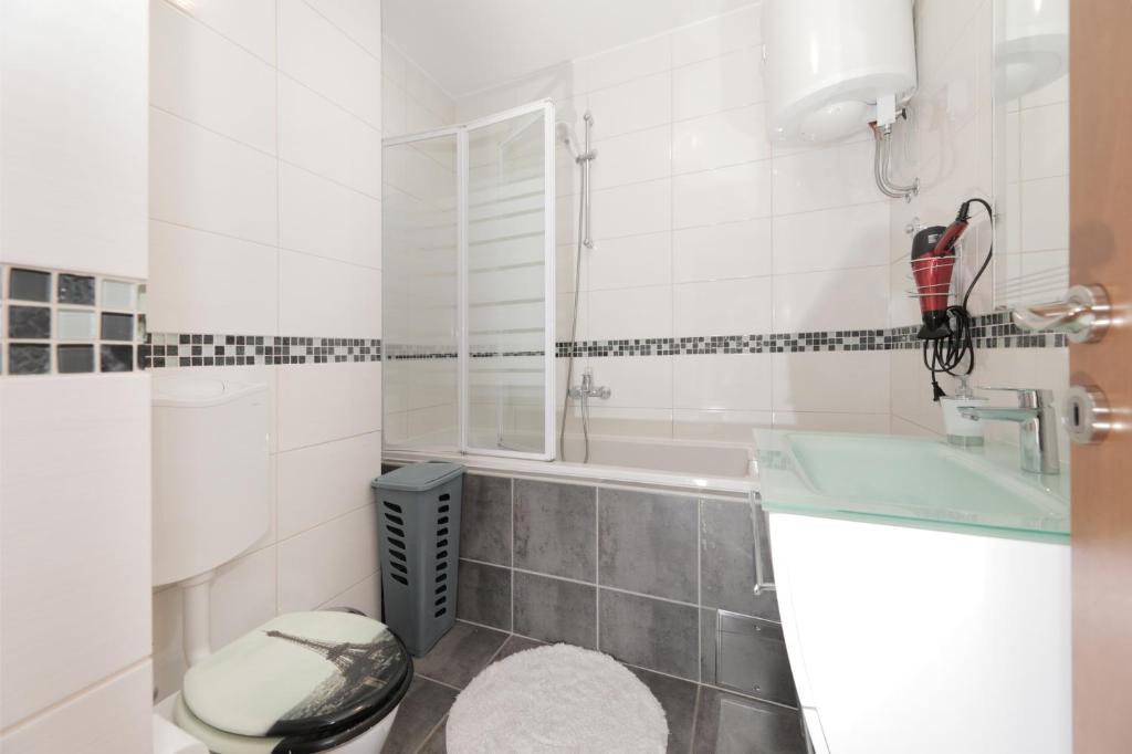 Fotografia z galérie ubytovania Apartman Josipovic v destinácii Kaštela