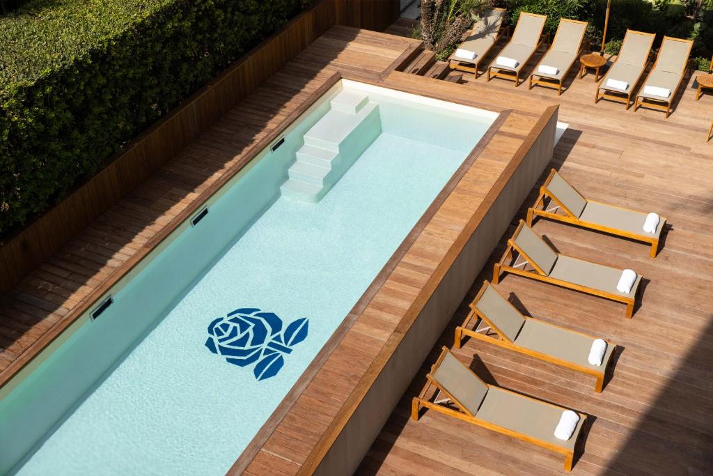 MOB HOTEL Cannes - Resim 9