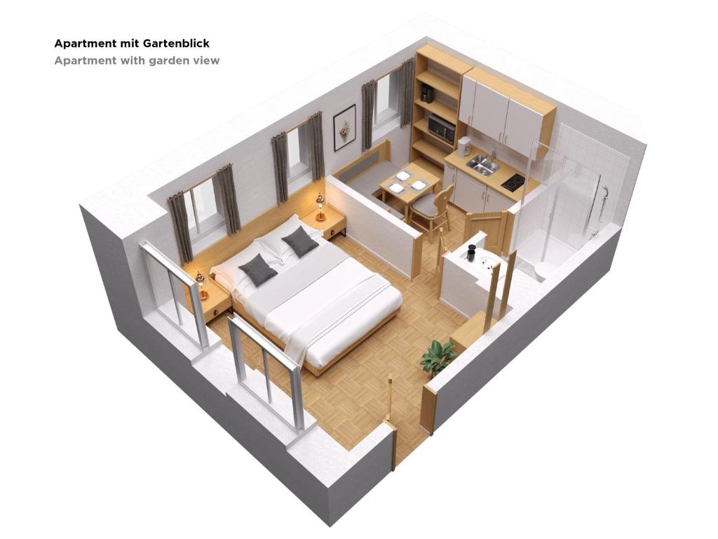 Schwarzwald Apartments im Haus Tanneck - Feldberg - Titisee - 1