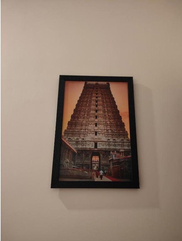 Foto sihtkohas Tiruvannāmalai asuva majutusasutuse Vijayaa Homes galeriist
