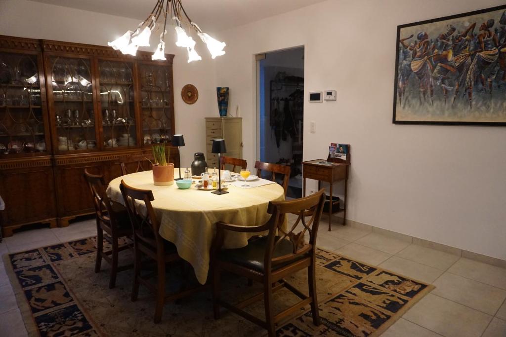 Fotografie z fotogalerie ubytování BnB Waterzicht v destinaci Wijnegem