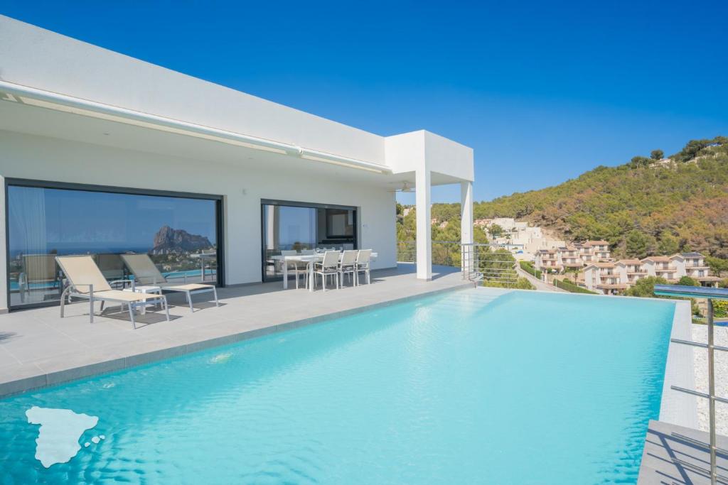 Villa Olivia - CostaBlancaDreams