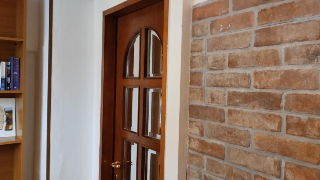 La Vecchia Posta - Huis Met één Slaapkamer