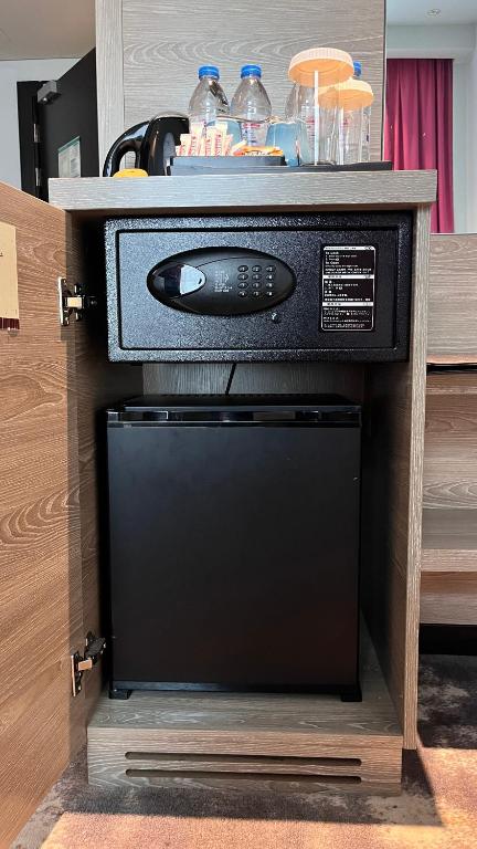 FORTUNE ATRIUM HOTEL - Resim 36