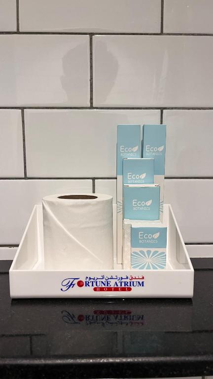 FORTUNE ATRIUM HOTEL - Resim 39