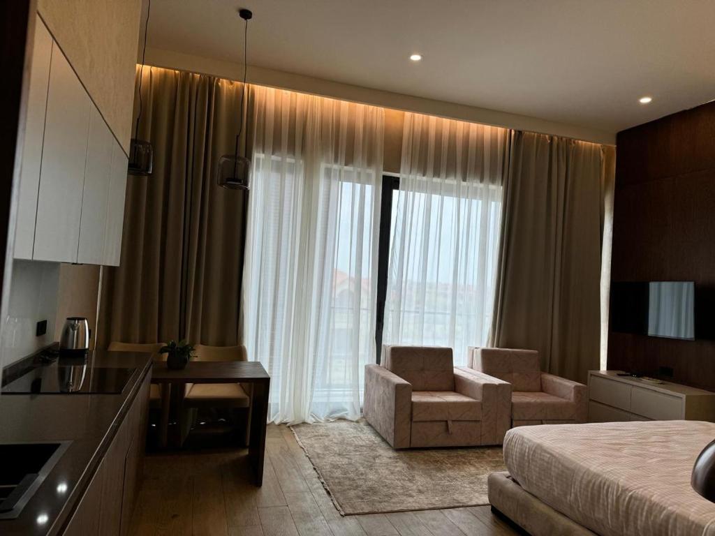 Sea Breeze White Residence Apartment Hotel, Baku (updated prices 2026)