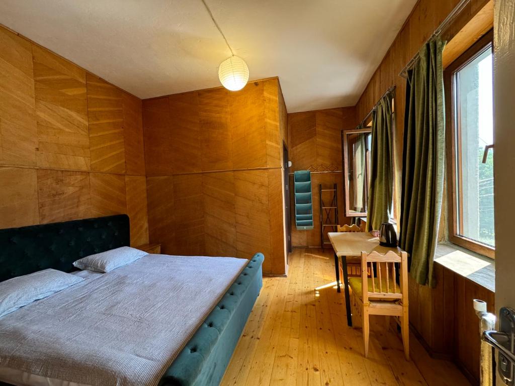 Postel nebo postele na pokoji v ubytování View House
