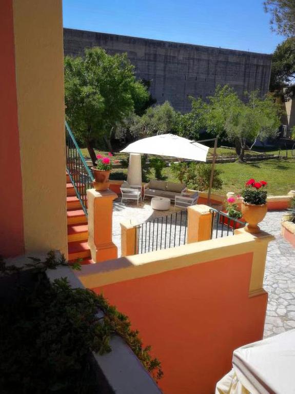 Fotografie z fotogalerie ubytování Villa Sine Tempore Fumarola v destinaci Matera