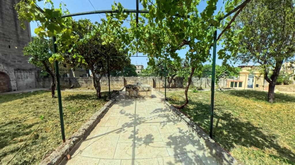 Zahrada ubytování Villa Sine Tempore Fumarola