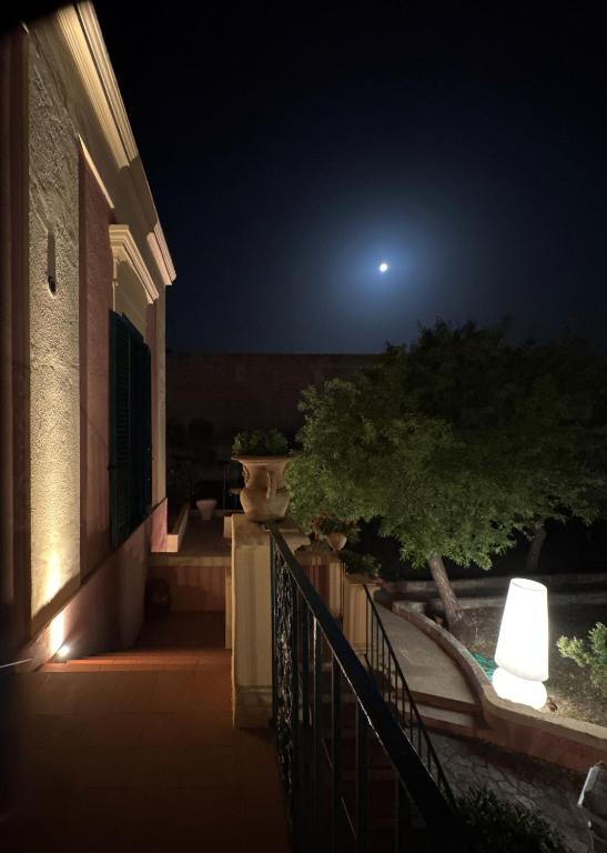 Fotografie z fotogalerie ubytování Villa Sine Tempore Fumarola v destinaci Matera