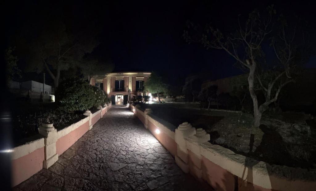 Fotografie z fotogalerie ubytování Villa Sine Tempore Fumarola v destinaci Matera