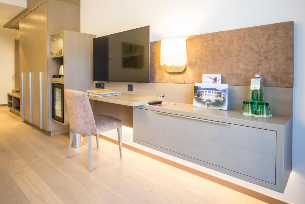 Hotel Warmbaderhof - 18