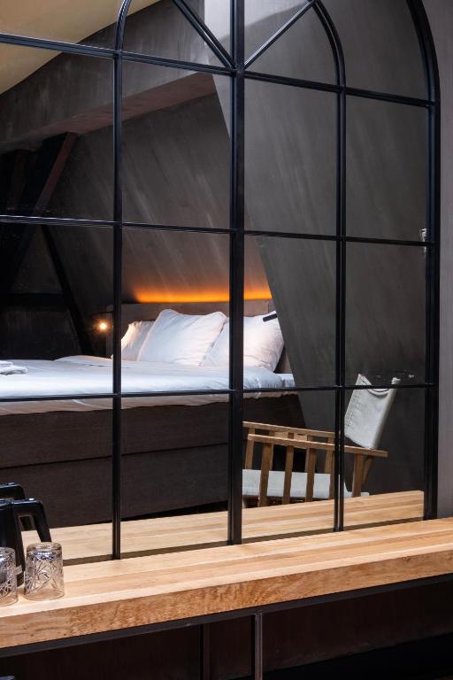 City Center Lodge Utrecht - Resim 24