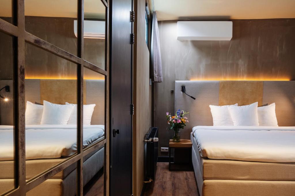 City Center Lodge Utrecht - Resim 17