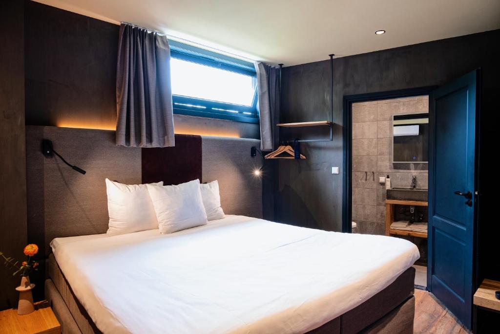 City Center Lodge Utrecht - Resim 13