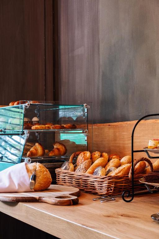 City Center Lodge Utrecht - Resim 11