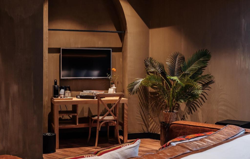 City Center Lodge Utrecht - Resim 16