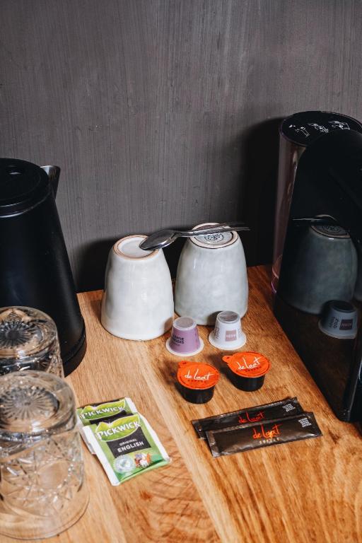 City Center Lodge Utrecht - Resim 34