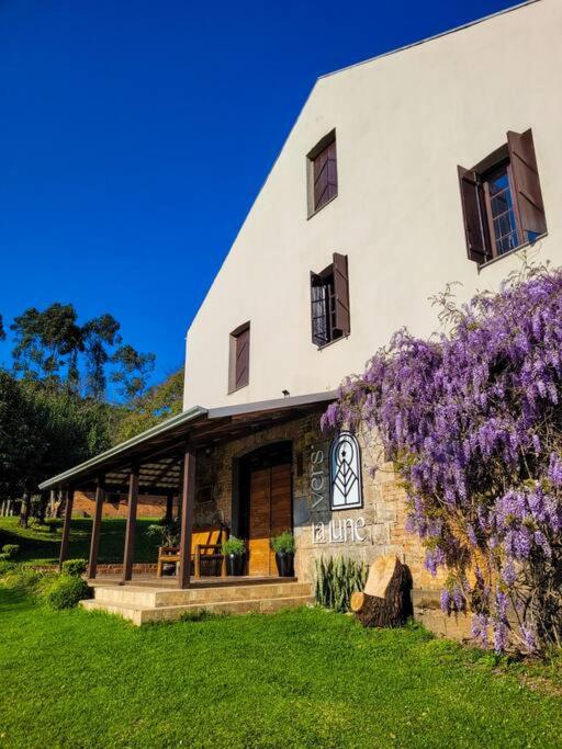 Zahrada ubytování Um lugar com a alma de campo