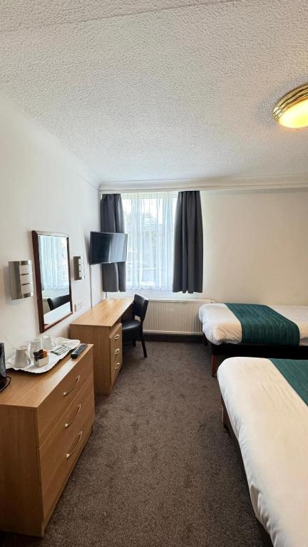 Britannia Hotel Bolton - Familienzimmer