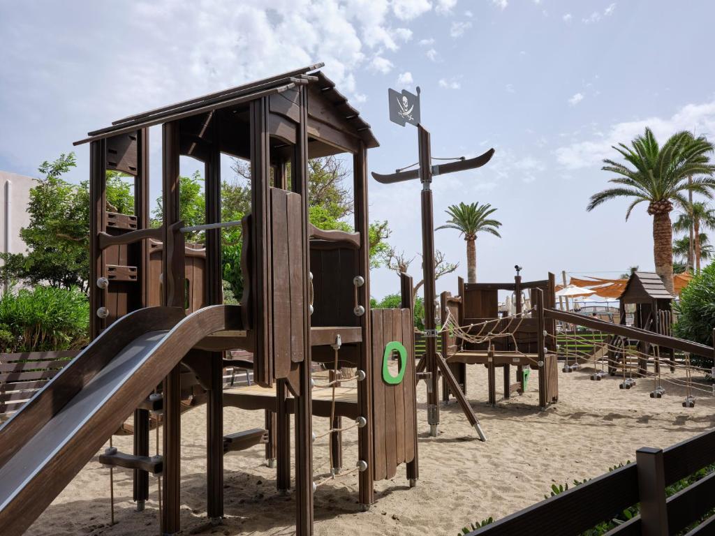 Fotografie z fotogalerie ubytování Atlantica Ocean Beach Resort v destinaci Maleme
