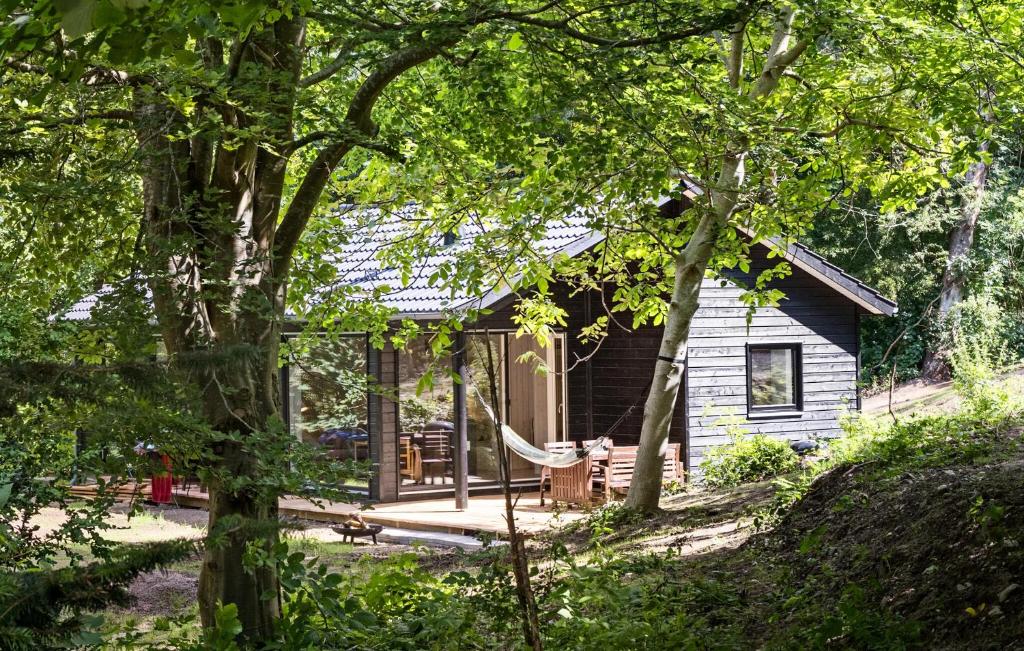 Zahrada ubytování 3 Bedroom Amazing Home In Nykøbing Sj