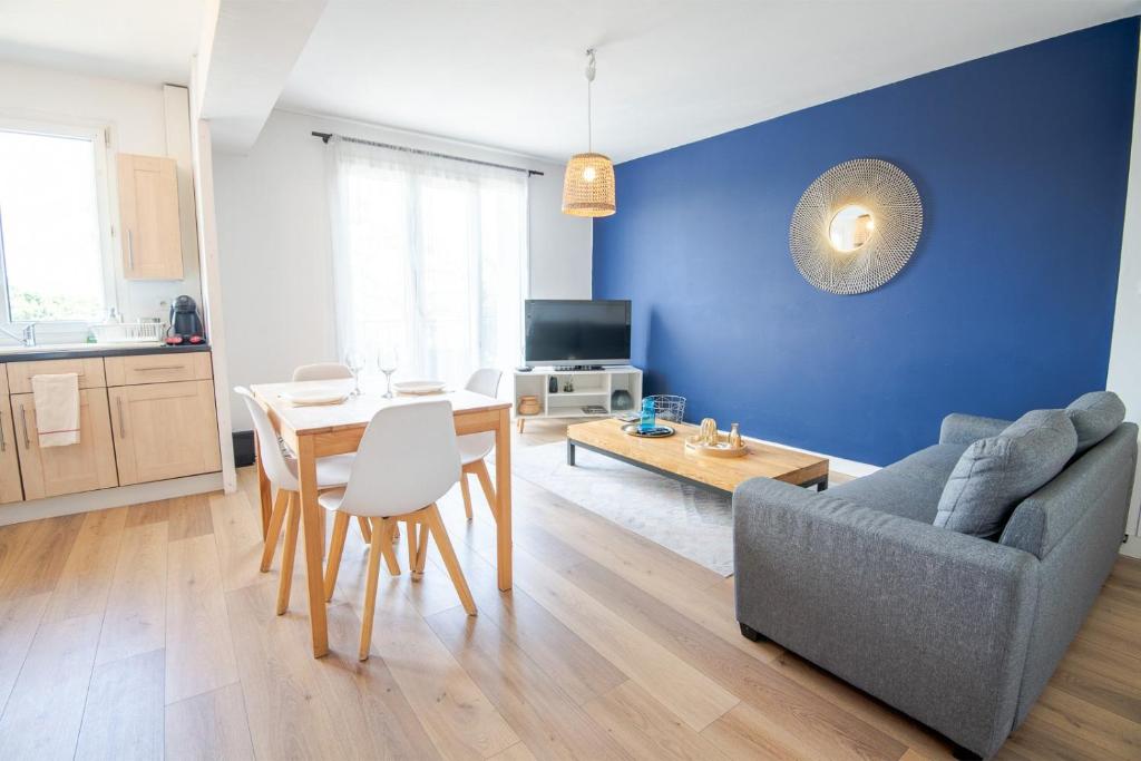 Photo de la galerie de l'établissement Ce rêve bleu, à Tours