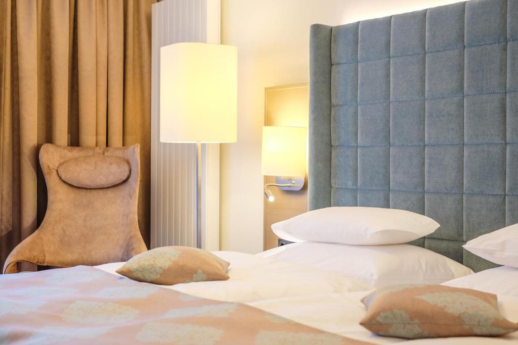 Hotel Warmbaderhof - 17