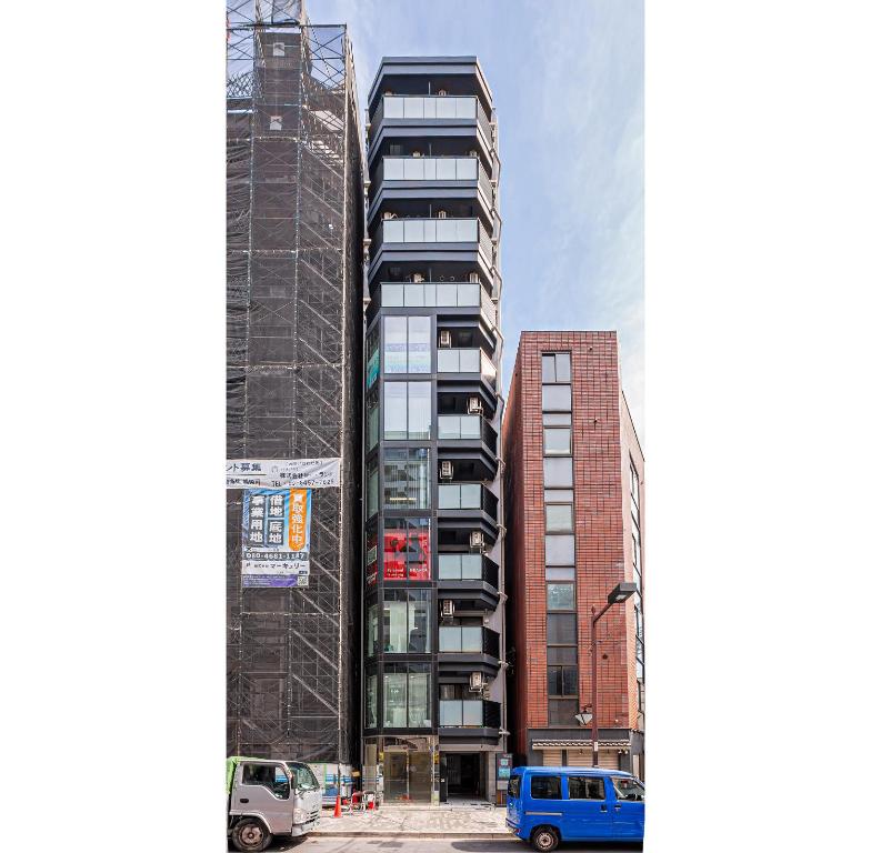 67 Apt Kinshicho