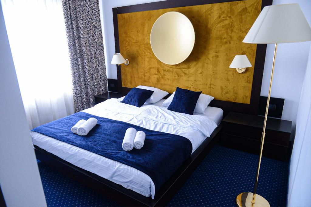 Apartments 29 - Doppelzimmer Mit Balkon