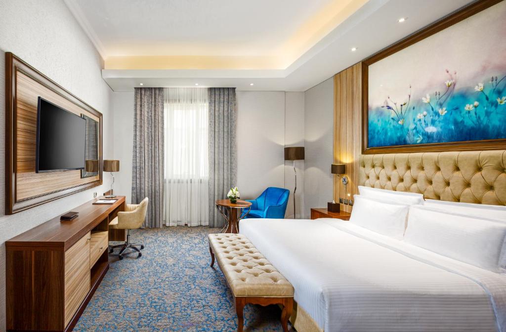 Millennium Place Doha - ألف - غرفة الاجتماعات الرئيسية