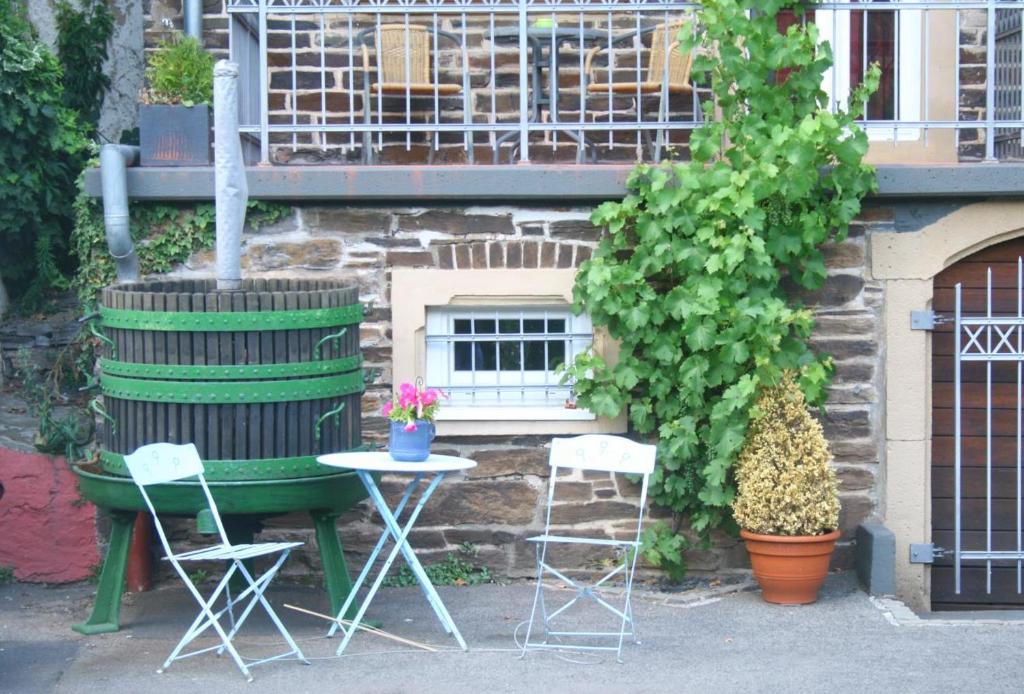 Ferienhaus Moselmerle - Departamento