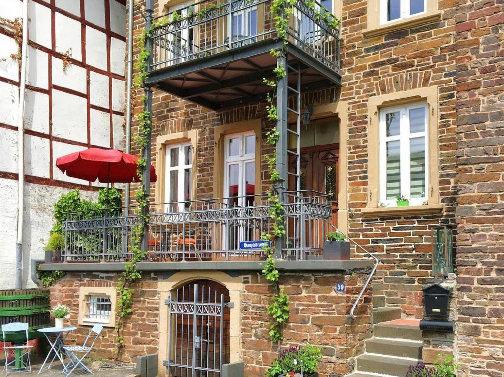 Ferienhaus Moselmerle - Departamento
