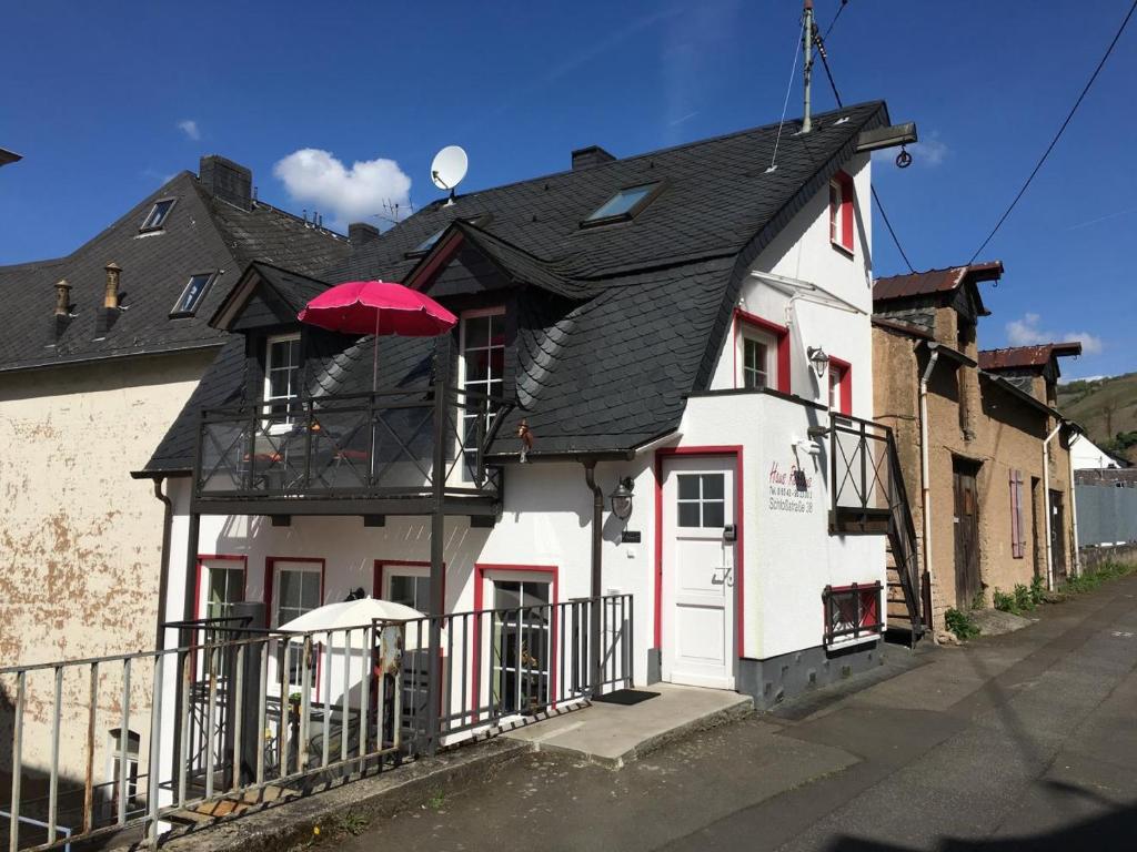 Mosel Ferienhaus Reblaus - Housity