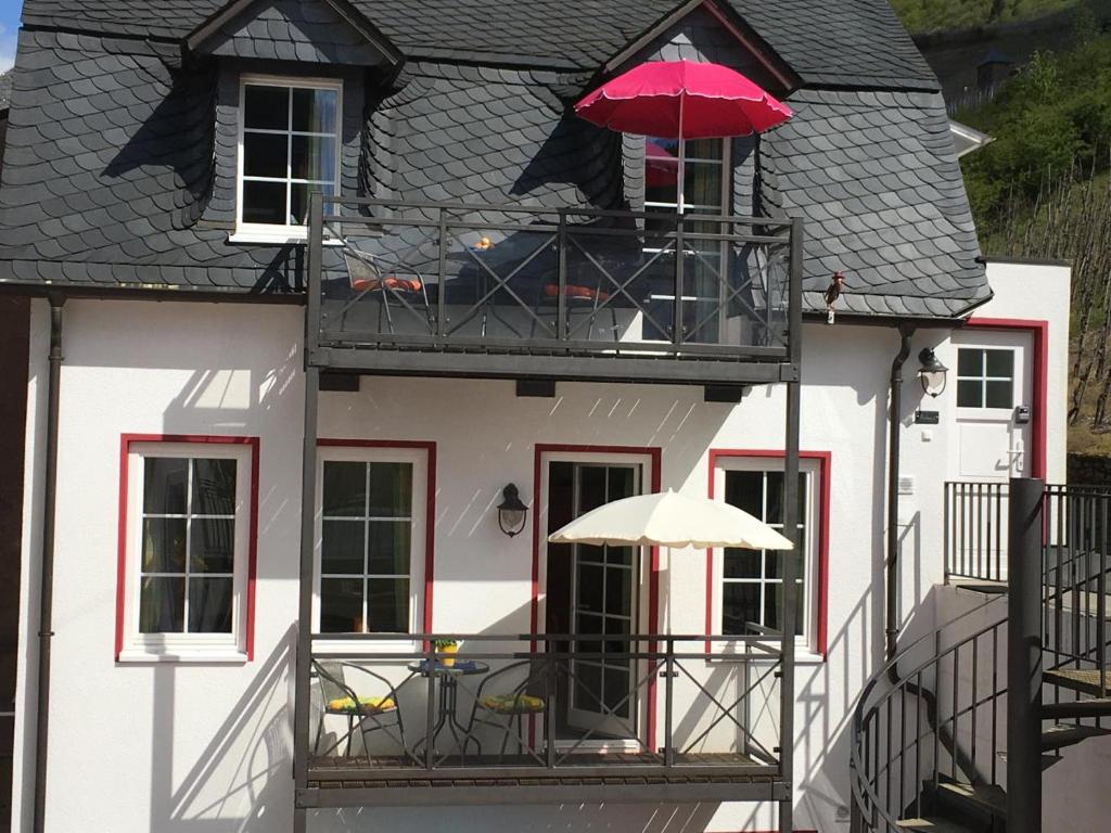Mosel Ferienhaus Reblaus - Apartment