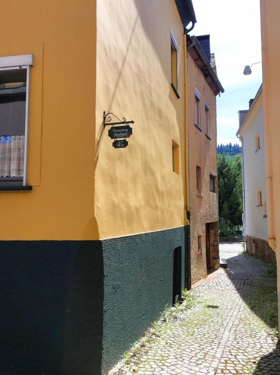 Ferienhaus Moselgasse - Holiday Home