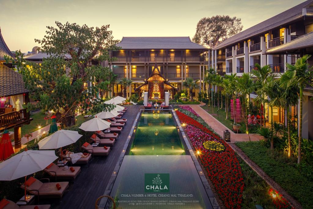 Chala Number6 - Resim 1