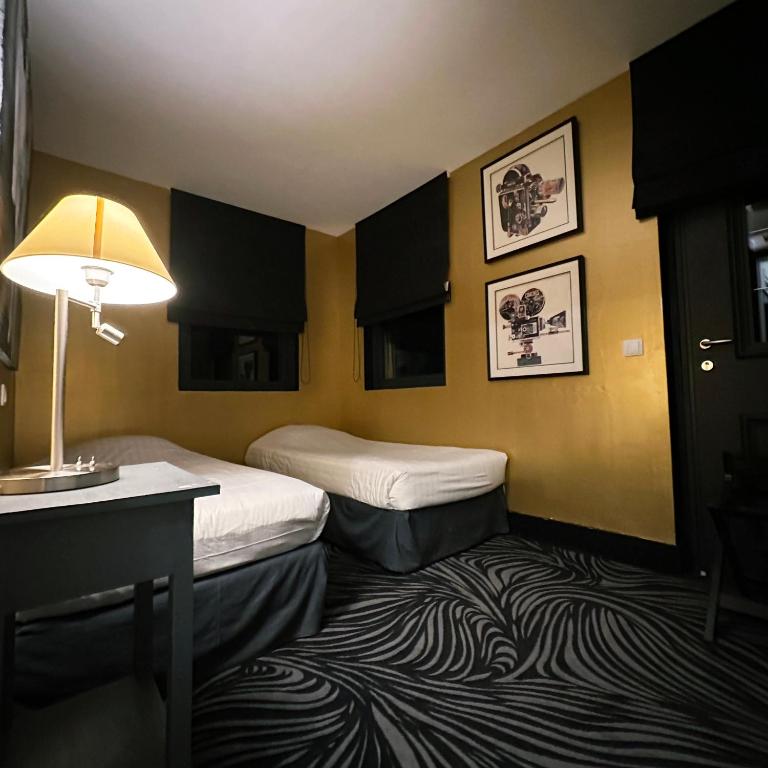Domaine De La Corniche - Standard Family Room