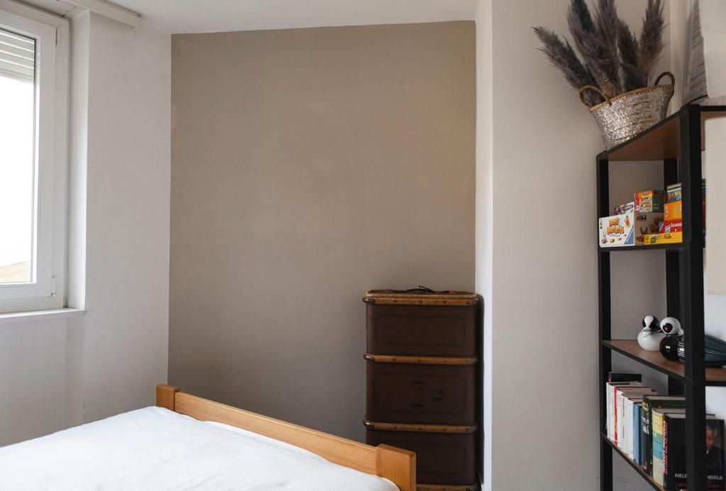 Postel nebo postele na pokoji v ubytování Casa Isabella App 2403