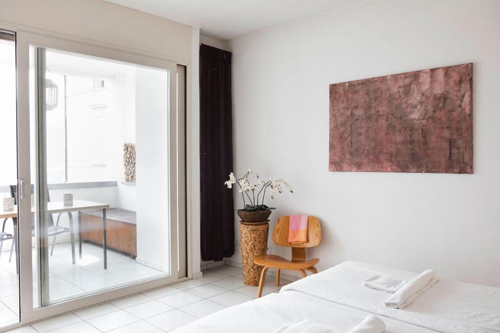 Postel nebo postele na pokoji v ubytování Casa Isabella App 2403